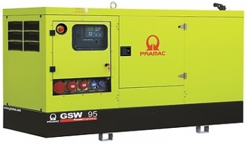   67  Pramac GSW-95-P   - 