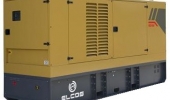Дизельный генератор 120 квт Elcos GE.JD3A.160/150.SS в кожухе с АВР - новый