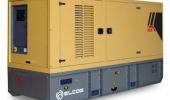 Дизельный генератор 109 квт Elcos GE.PK.151/137.SS в кожухе - новый