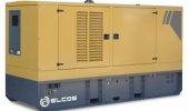 Дизельный генератор 160 квт Elcos GE.VO3A.225/205.SS в кожухе с АВР - новый