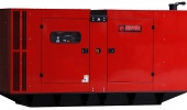 Дизельный генератор 252 квт EuroPower EPS-315-TDE в кожухе - новый