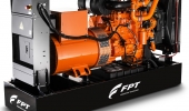 Дизельный генератор 128 квт FPT GE-NEF160 открытый (на раме) - новый