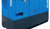 Дизельный генератор 48 квт Geko 60014-ED-S/DEDA-SS в кожухе с АВР - новый
