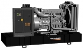 Дизельный генератор 477,9 квт Generac VME655 открытый (на раме) с АВР - новый
