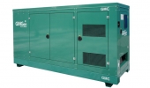 Дизельный генератор 320 квт GMGen GMC450 в кожухе с АВР - новый
