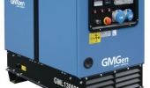 Дизельный генератор 10,64 квт GMGen GML13000S в кожухе с АВР - новый