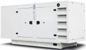 Дизельный генератор 100 квт Hertz HG-138-CC в кожухе с АВР - новый
