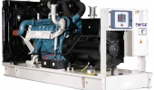 Дизельный генератор 598 квт Hertz HG-826-DC открытый (на раме) - новый