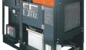 Дизельный генератор 12 квт Kubota J-112 открытый (на раме) - новый