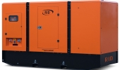 Дизельный генератор 320 квт RID 400-C-SERIES-S в кожухе с АВР - новый