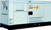 Дизельный генератор 26,7 квт Yanmar YEG-450-DTLS-5B в кожухе с АВР - новый