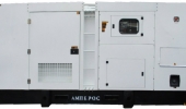 Дизельный генератор 601 квт АМПЕРОС АД-601-Т400 в кожухе - новый