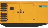 Дизельный генератор 256 квт Aksa AVP-350 в кожухе - новый